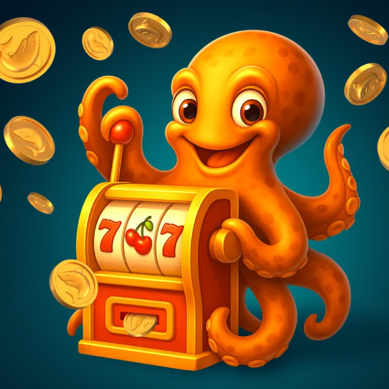 SweepShark daily rewards coins