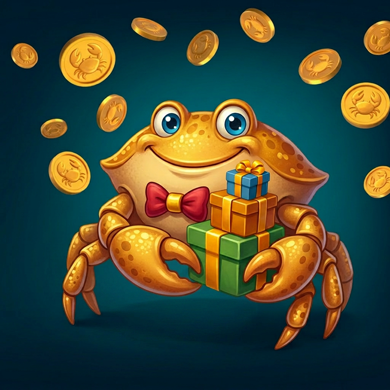 SweepShark coin package cards