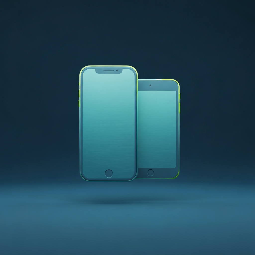 Mobile and desktop device icon for SweepShark game play