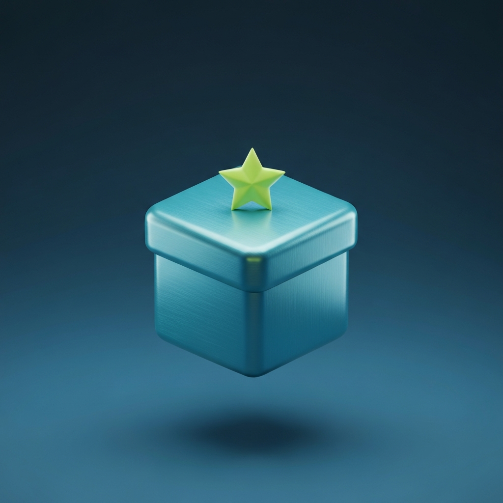 VIP rewards and perks icon for SweepShark loyalty program
